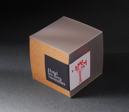 Gift for guests Gift for guests
