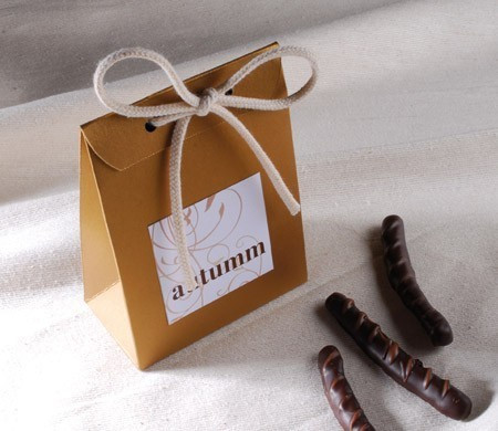 Little bag for chocolates Little bag for chocolates