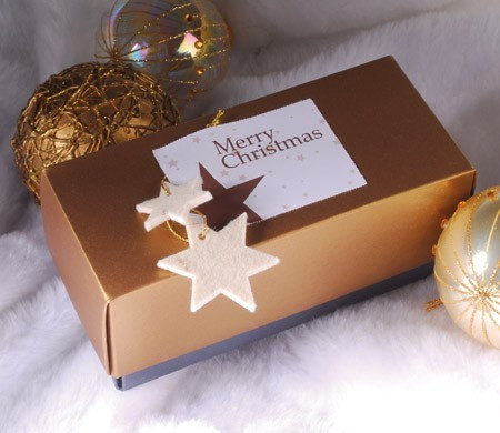 Little rectangular box for Christmas Little rectangular box for Christmas