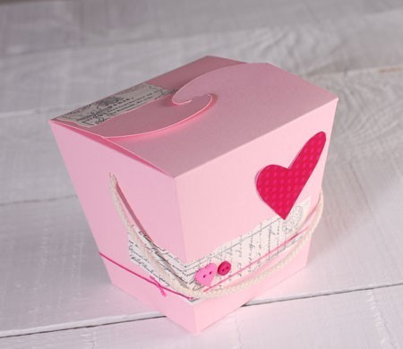 Chinese noodle gift box Chinese noodle gift box