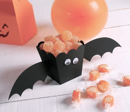 Box for Halloween parties