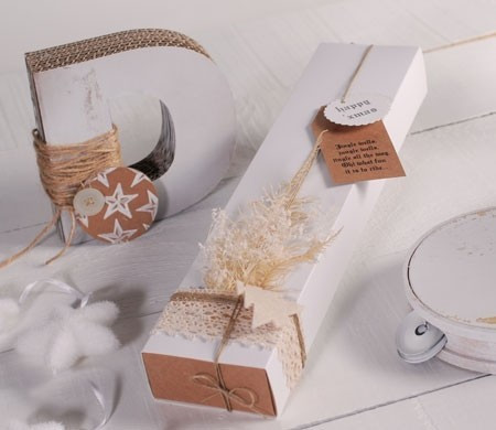 Smart box for Christmas gifts Smart box for Christmas gifts