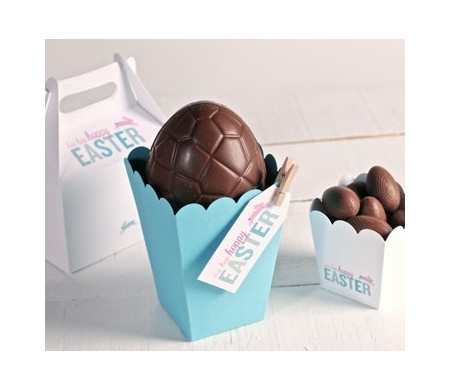 Gift boxes for Easter
