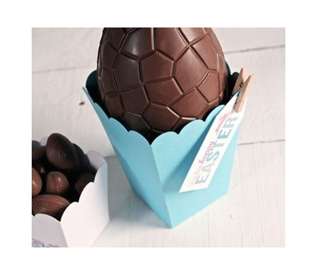 Gift boxes for Easter