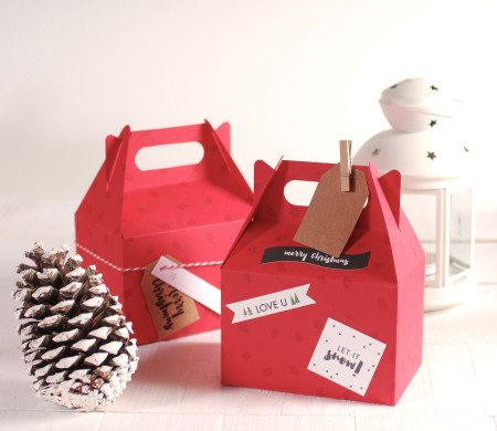 Picnic gift box with...