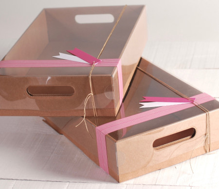 Cardboard Tray for Gifts Cardboard Tray for Gifts