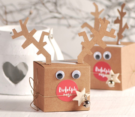 Little Rudolph Christmas Box Little Rudolph Christmas Box
