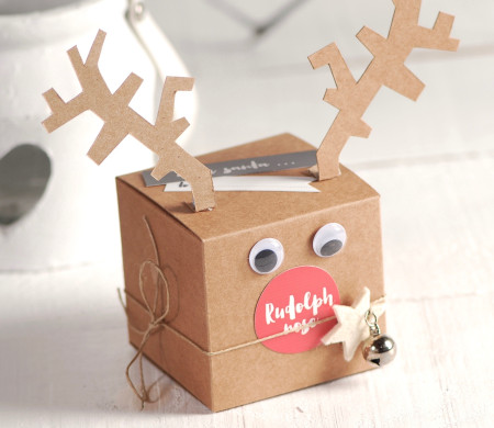 Little Rudolph Christmas Box Little Rudolph Christmas Box