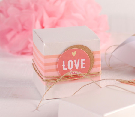 Little Square Love Box. For Small Tokens! Little Square Love Box. For Small Tokens!