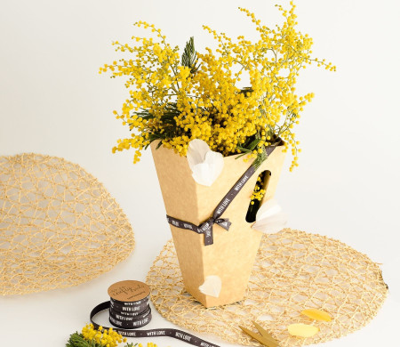 Romantic box for flowers Romantic box for flowers
