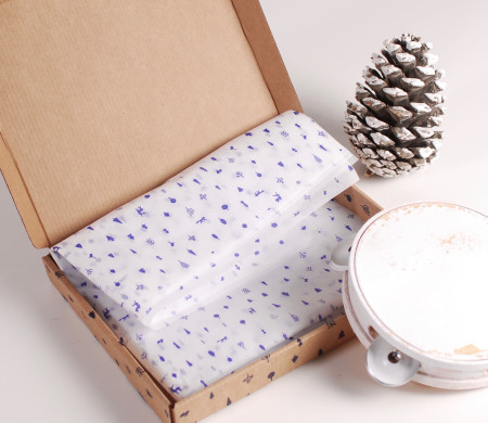 Christmas card gift box Christmas card gift box
