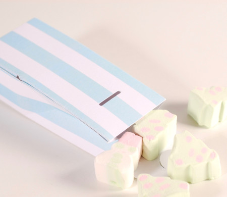 Windowless box for sweets Windowless box for sweets