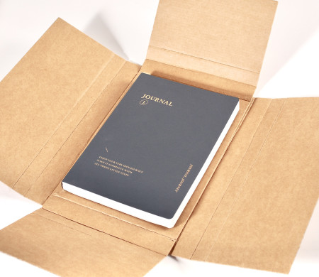 Cross shipping box for diaries Cross shipping box for diaries
