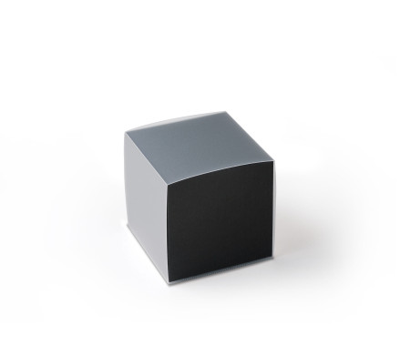 Cardboard Box for Small Gifts, Shaped like a Cube