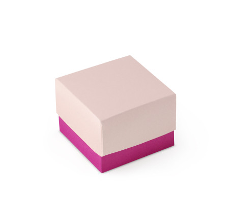 Pretty Gift Box with Lid and Decorative Bow