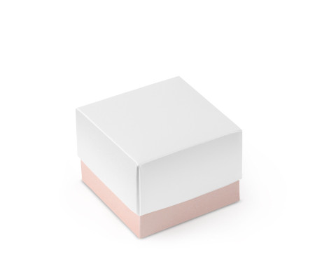 Pretty Gift Box with Lid and Decorative Bow