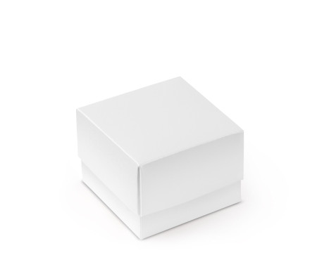 Pretty Gift Box with Lid and Decorative Bow
