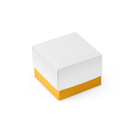 Pretty Gift Box with Lid and Decorative Bow