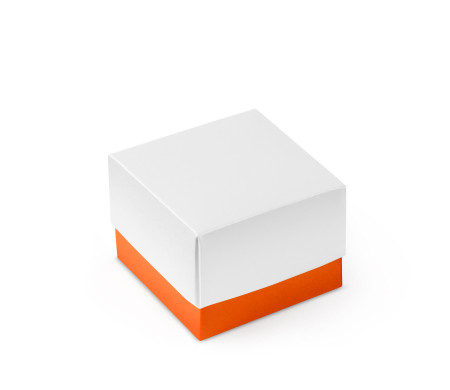 Pretty Gift Box with Lid and Decorative Bow