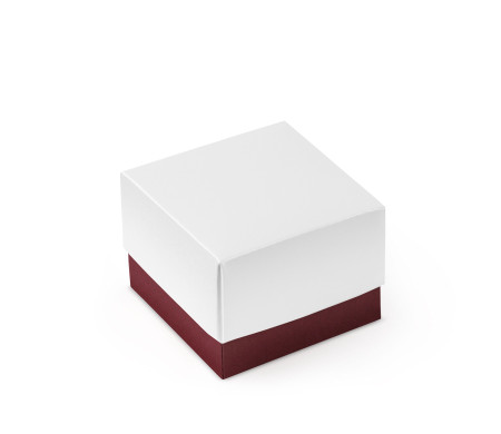 Pretty Gift Box with Lid and Decorative Bow