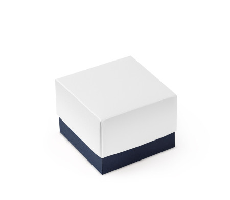Pretty Gift Box with Lid and Decorative Bow