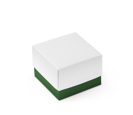 Pretty Gift Box with Lid and Decorative Bow