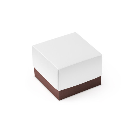 Pretty Gift Box with Lid and Decorative Bow