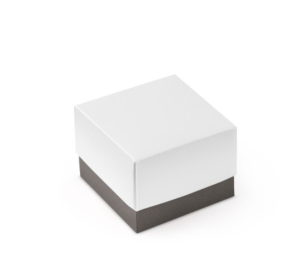 Pretty Gift Box with Lid and Decorative Bow