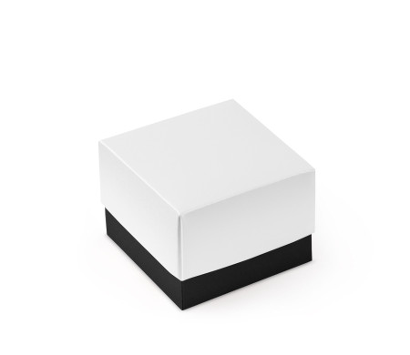 Pretty Gift Box with Lid and Decorative Bow