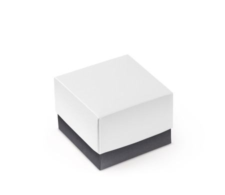 Pretty Gift Box with Lid and Decorative Bow