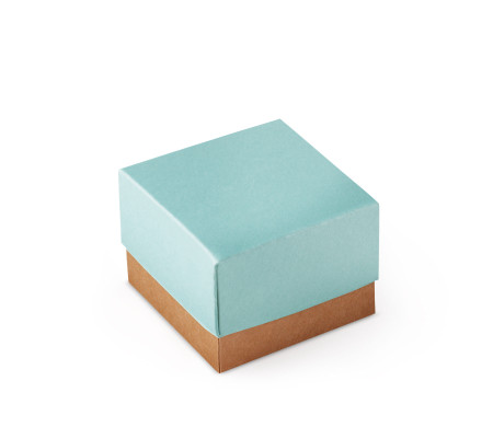 Pretty Gift Box with Lid and Decorative Bow