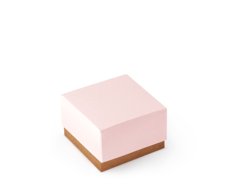 Pretty Gift Box with Lid and Decorative Bow