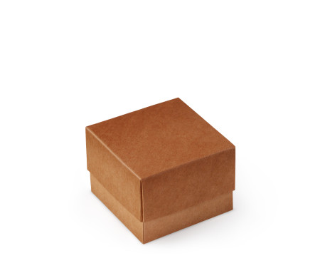 Pretty Gift Box with Lid and Decorative Bow