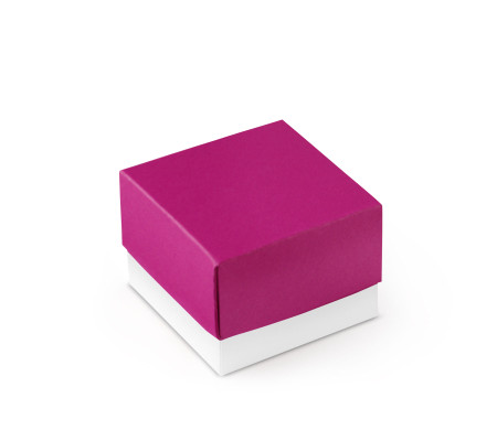 Pretty Gift Box with Lid and Decorative Bow