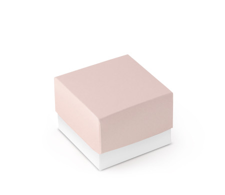 Pretty Gift Box with Lid and Decorative Bow