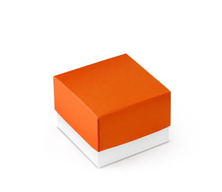 Pretty Gift Box with Lid and Decorative Bow
