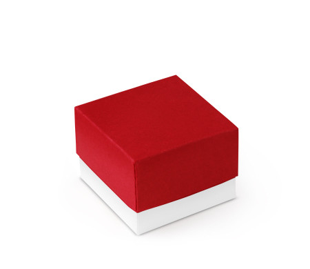 Pretty Gift Box with Lid and Decorative Bow