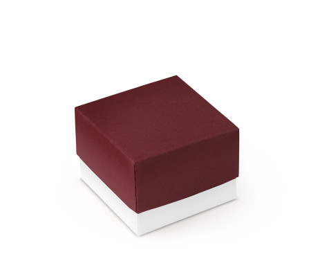 Pretty Gift Box with Lid and Decorative Bow
