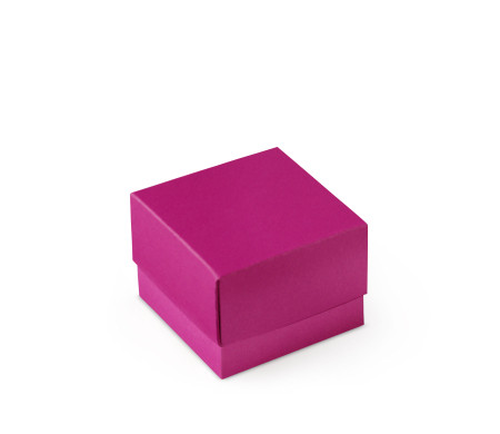 Pretty Gift Box with Lid and Decorative Bow