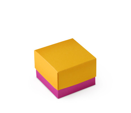 Pretty Gift Box with Lid and Decorative Bow