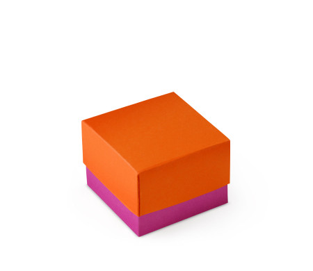 Pretty Gift Box with Lid and Decorative Bow