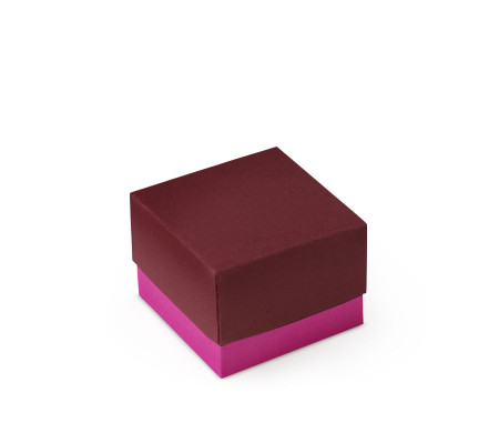 Pretty Gift Box with Lid and Decorative Bow