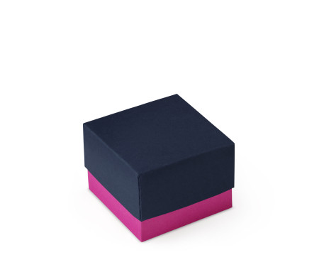 Pretty Gift Box with Lid and Decorative Bow