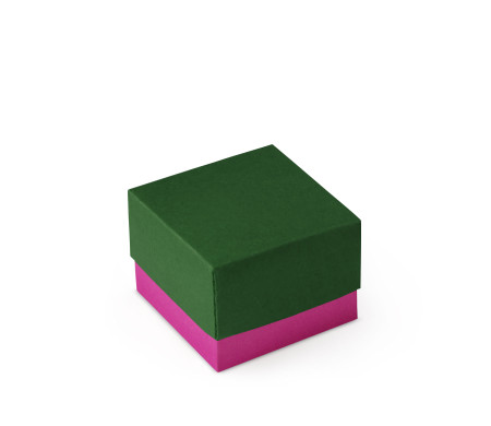 Pretty Gift Box with Lid and Decorative Bow