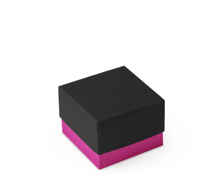 Pretty Gift Box with Lid and Decorative Bow