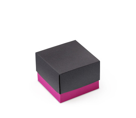 Pretty Gift Box with Lid and Decorative Bow