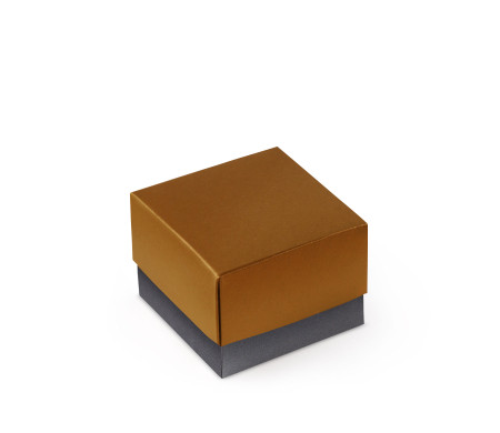 Pretty Gift Box with Lid and Decorative Bow