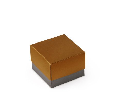Pretty Gift Box with Lid and Decorative Bow