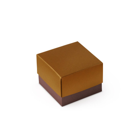 Pretty Gift Box with Lid and Decorative Bow