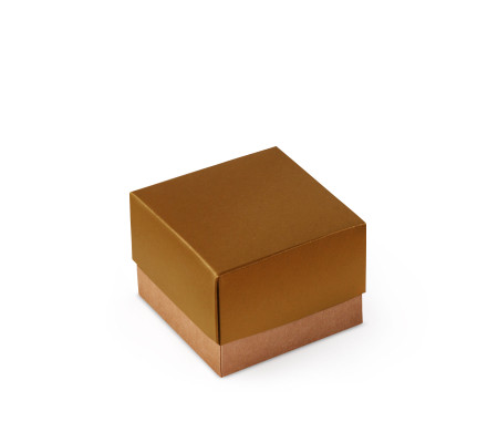 Pretty Gift Box with Lid and Decorative Bow